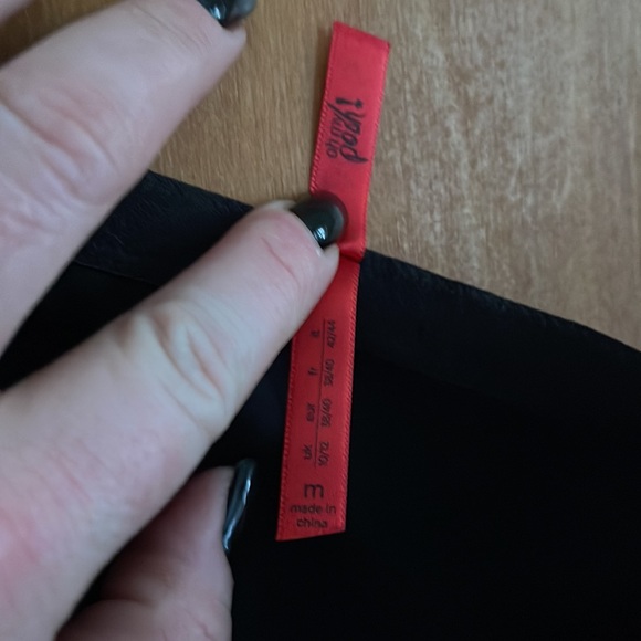 High Waist Tummy Control Shapewear Thong Panty - Picture 6 of 7